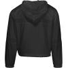 imageUmbro Womens Crinkle Nylon JacketBlack Beauty