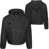 imageUmbro Womens Crinkle Nylon JacketBlack Beauty
