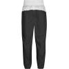 imageUmbro Womens Crinkle Nylon JoggerBlack  White