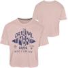 imageUmbro Womens Graphic TeePeach WhipSkipper Blue