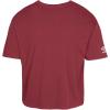imageUmbro Womens Graphic TeeRed DahliaEgret