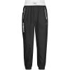 imageUmbro Womens Crinkle Nylon JoggerBlack  White