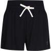 imageUmbro Womens Loose Knit Waffle ShortBlack Beauty