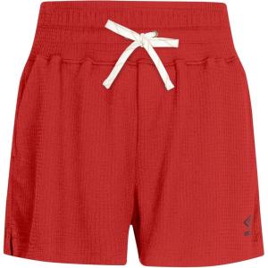 imageUmbro Womens Loose Knit Waffle ShortFire Whirl