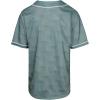 imageUmbro Mens Relaxed Button Front Bb ShirtDark IvyEgret