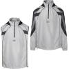 imageUmbro Mens Zip Off Sleeve Wind JacketGriffin Black Iron Gate