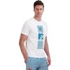 imageUmbro X MTV Graphic TeeBrilliant White
