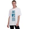 imageUmbro X MTV Graphic TeeBrilliant White
