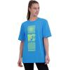 imageUmbro X MTV Graphic TeeMalibu Blue
