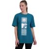 imageUmbro X MTV Graphic TeeShaded Spruce