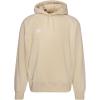 imageUmbro Mens Panelled Long Sleeve HoodiePelican Brillant White