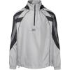 imageUmbro Mens Zip Off Sleeve Wind JacketGriffin Black Iron Gate