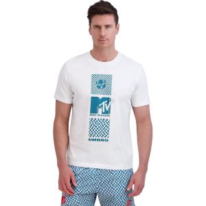 imageUmbro X MTV Graphic TeeBrilliant White