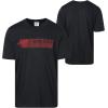 imageUmbro Mens Champions Short Sleeve Graphic TShirtBlack