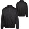 imageUmbro Mens Crinkle Nylon JacketBlack Beauty