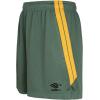 imageUmbro Mens Mesh ShortDark IvyEgret