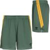 imageUmbro Mens Mesh ShortDark IvyEgret