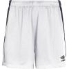 imageUmbro Mens Mesh ShortWhiteNaval Academy