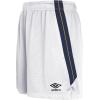 imageUmbro Mens Mesh ShortWhiteNaval Academy