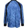 imageUmbro Mens Printed Long Sleeve JerseyClassic Blue Black