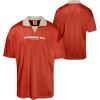 imageUmbro Mens Short Sleeve Collared Football ShirtFire Whirl