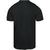 imageUmbro Mens Taped Short Sleeve TShirtBlack