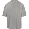 imageUmbro Mens Washed High Neck Boxy TShirtGriffin