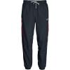 imageUmbro Mens Relaxed Track PantIron Gate  Red Dahlia  Brilliant White