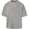 imageUmbro Mens Washed High Neck Boxy TShirtGriffin