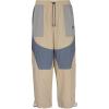 imageUmbro Mens Zip Off Loose Fit PantPelican Blue Mirage Pearl Blue