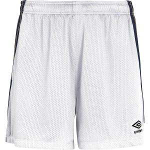 imageUmbro Mens Mesh ShortBlack  White