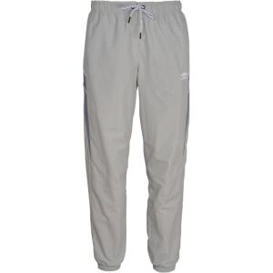 imageUmbro Mens Relaxed Track PantPearl Blue Blue Mirage Brillant White