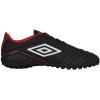 imageUmbro Mens Classico 12 Tf Soccer Turf ShoeBlackWhiteRed