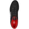 imageUmbro Mens Classico 12 Tf Soccer Turf ShoeBlackWhiteRed