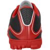 imageUmbro Mens Classico 12 Tf Soccer Turf ShoeRedWhiteBlack