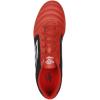 imageUmbro Mens Classico 12 Tf Soccer Turf ShoeRedWhiteBlack