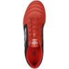 imageUmbro Mens Classico 12 Tf Soccer Turf ShoeRedWhiteBlack