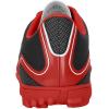 imageUmbro Mens Classico 12 Tf Soccer Turf ShoeRedWhiteBlack