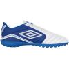 imageUmbro Mens Classico 12 Tf Soccer Turf ShoeRoyal BlueWhite