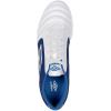 imageUmbro Mens Classico 12 Tf Soccer Turf ShoeRoyal BlueWhite