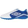 imageUmbro Mens Classico 12 Tf Soccer Turf ShoeRoyal BlueWhite