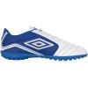 imageUmbro Mens Classico 12 Tf Soccer Turf ShoeRoyal BlueWhite