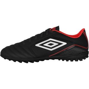 imageUmbro Mens Classico 12 Tf Soccer Turf ShoeBlackWhiteRed
