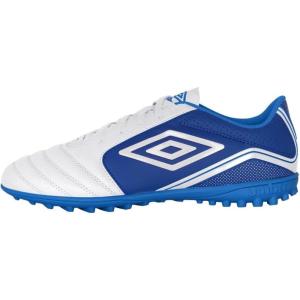 imageUmbro Mens Classico 12 Tf Soccer Turf ShoeRoyal BlueWhite
