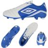 imageUmbro Boys Classico 12 Fg Jr Soccer CleatRoyal BlueWhite