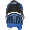 imageUmbro Boys Classico 13 Fg Jr Soccer CleatBlackWhiteRoyal