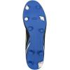 imageUmbro Boys Classico 13 Fg Jr Soccer CleatBlackWhiteRoyal