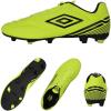 imageUmbro Boys Classico 13 Fg Jr Soccer CleatSafety YellowBlack
