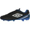 imageUmbro Boys Classico 13 Fg Jr Soccer CleatBlackWhiteRoyal