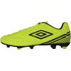 imageUmbro Boys Classico 13 Fg Jr Soccer CleatSafety YellowBlack
